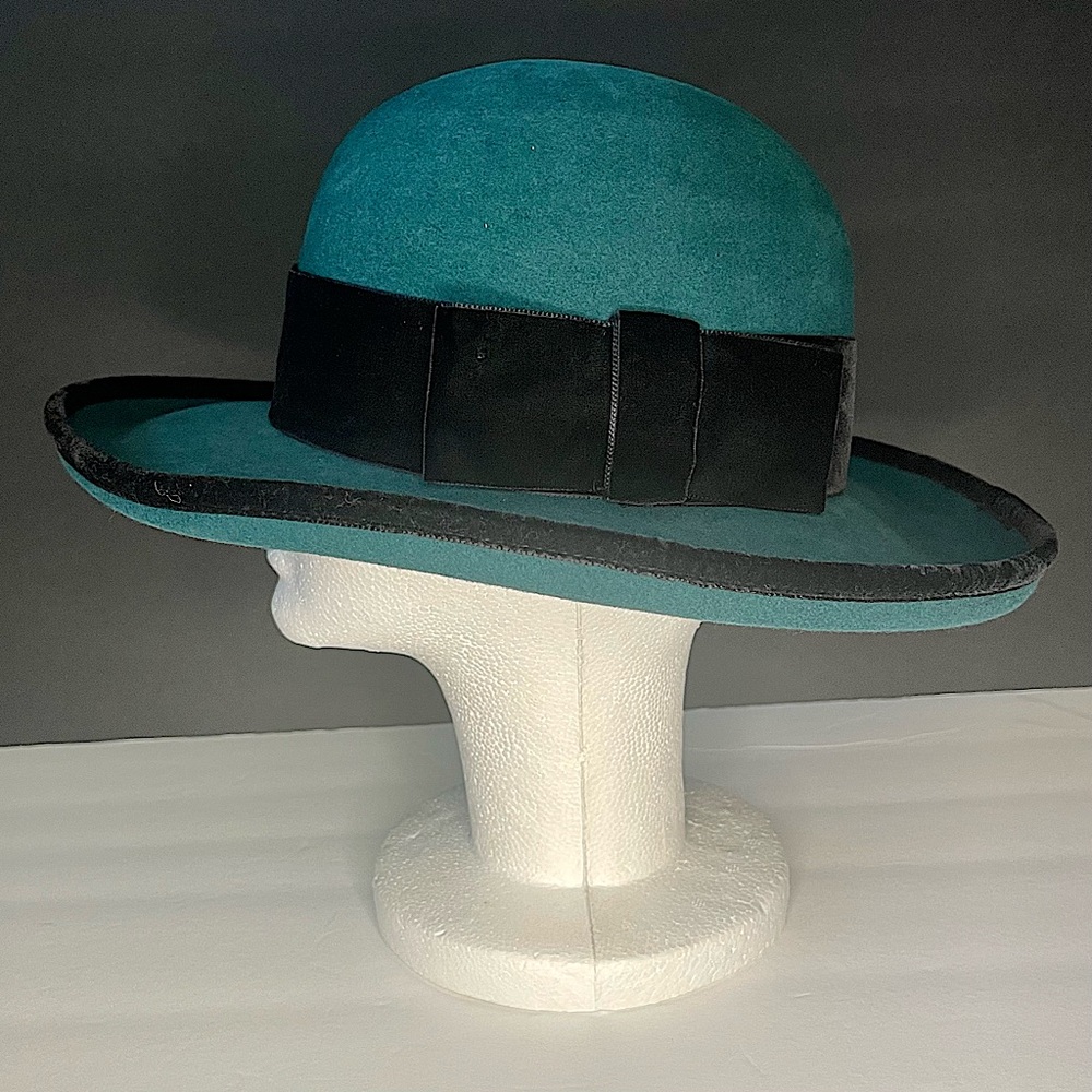 Vintage “Betmar” Wool Hat